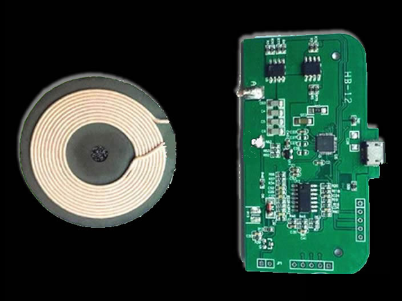 無線充電-MOS管使用在手機無線充