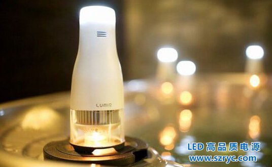 最新“黑科技”LED燈，將雷人做到極致