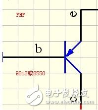 三極管工作原理介紹，NPN和PNP型三極管的原理圖與各個引腳介紹