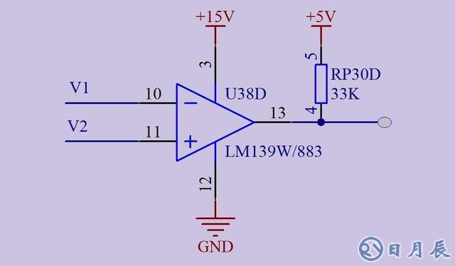 濾波、穩(wěn)壓、比較、運放電路圖介紹