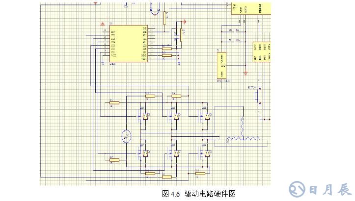 msp430無(wú)刷電機(jī)控制設(shè)計(jì)電路