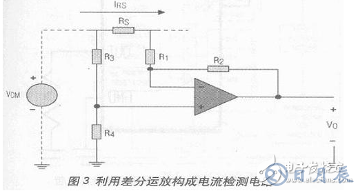 電流檢測(cè)電路設(shè)計(jì)方案匯總（六款模擬電路設(shè)計(jì)原理圖詳解）