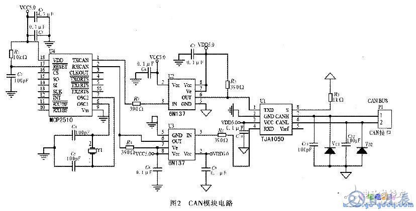 AVR單片機電梯外呼板系統(tǒng)設(shè)計