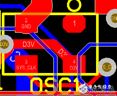 在FPGA高速AD采集設(shè)計中的PCB布線解決方案淺析