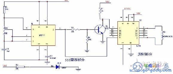 51單片機(jī)的無線供電模塊設(shè)計(jì)