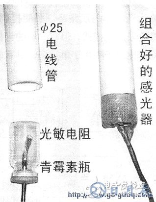 AT89C2O5l單片機對雙路路燈照明控制器的設(shè)計