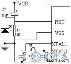 51單片機(jī)常見的7種時(shí)鐘電路介紹