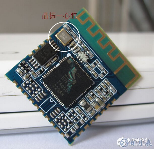 PCB板上常用的晶振有哪些?