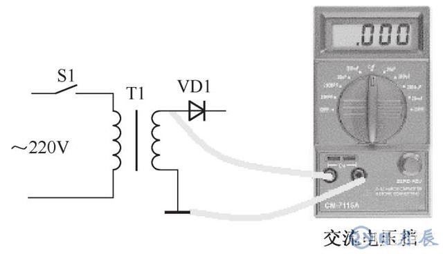 用電壓法維修電路