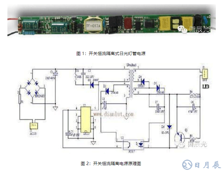 常用的LED驅(qū)動電源詳解