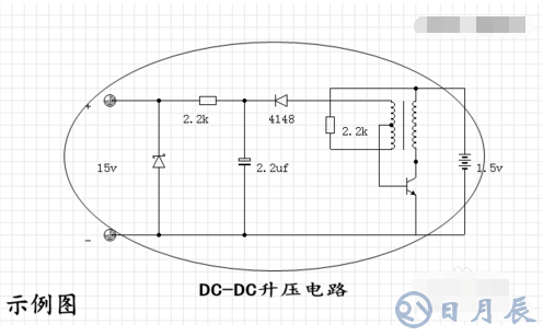 什么是電感型升壓DC/DC轉(zhuǎn)換器？