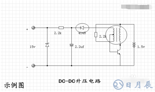 什么是電感型升壓DC/DC轉(zhuǎn)換器？