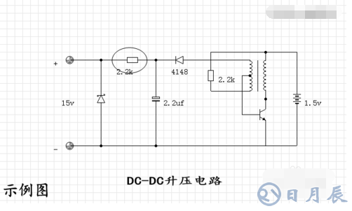 什么是電感型升壓DC/DC轉(zhuǎn)換器？