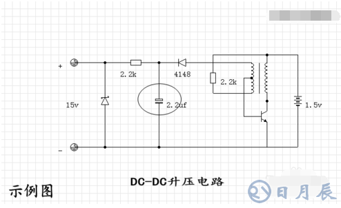 什么是電感型升壓DC/DC轉(zhuǎn)換器？