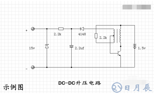 什么是電感型升壓DC/DC轉(zhuǎn)換器？