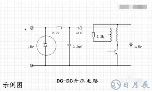 什么是電感型升壓DC/DC轉(zhuǎn)換器？