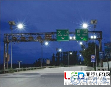 科銳LED道路照明模組設(shè)計方案