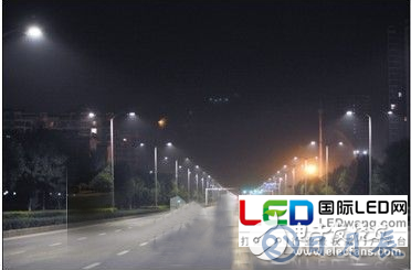 科銳LED道路照明模組設(shè)計方案