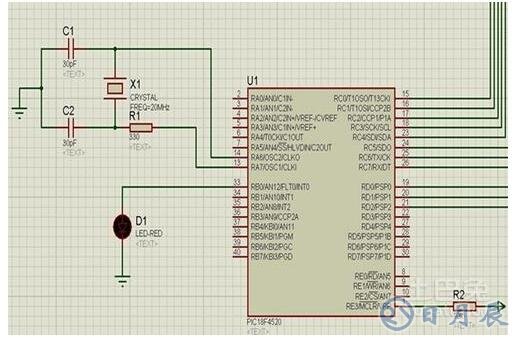 STM32單片機(jī)使用定時器中斷方式實現(xiàn)毫秒級延時的設(shè)計