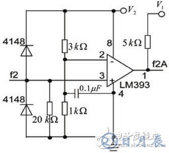 基于C8051F350單片機的氣體流量計檢測儀硬件設(shè)計