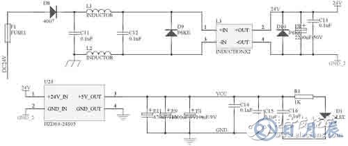 汽車電器的電磁兼容設(shè)計方案