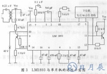 基于LM1893芯片和單片機實現(xiàn)教室電器智能節(jié)能系統(tǒng)設計