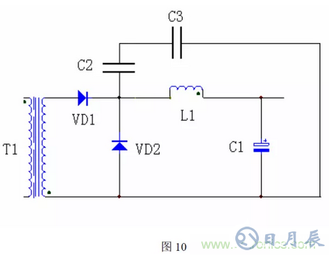 開關(guān)電源中產(chǎn)生電磁干擾的原理解析