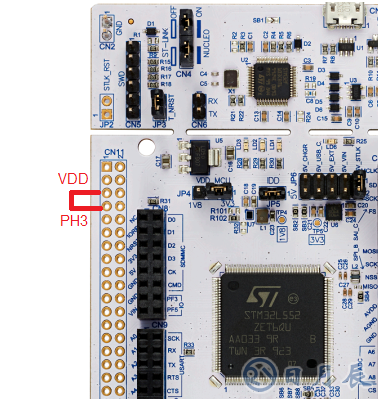 基于Cortex-M33內(nèi)核的系列