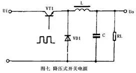 開關(guān)電源工作原理及電路圖